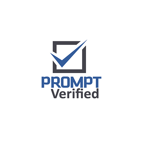 prompt verified